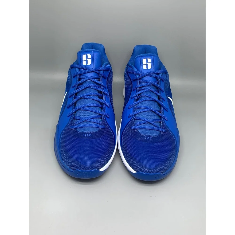 Nike Sabrina 2 TB Promo Blue Basketball Shoes HM5038-401 Womens Sz 16.5 Mens 15